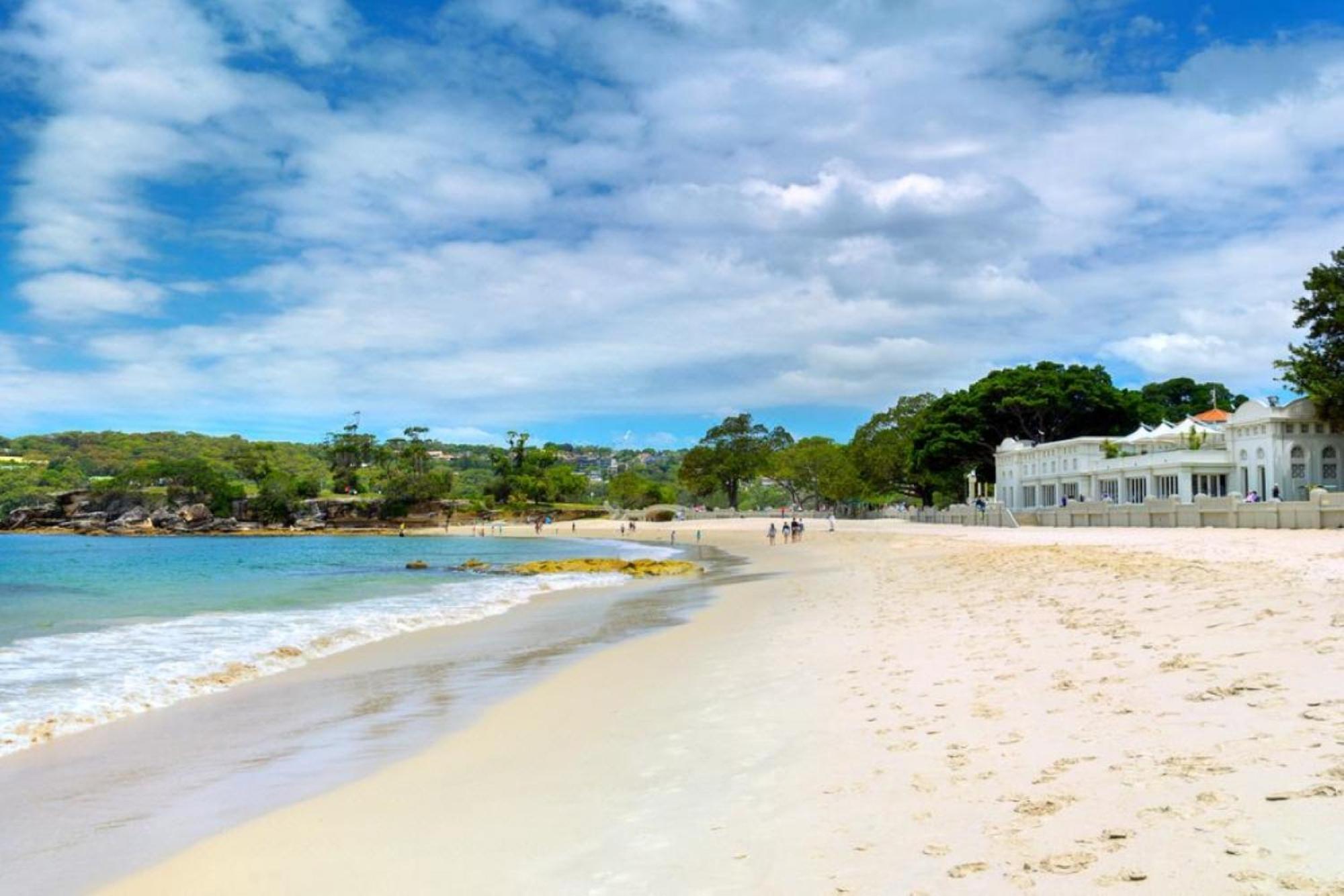 Balmoral Beach House - Footsteps To Beach Сідней Екстер'єр фото